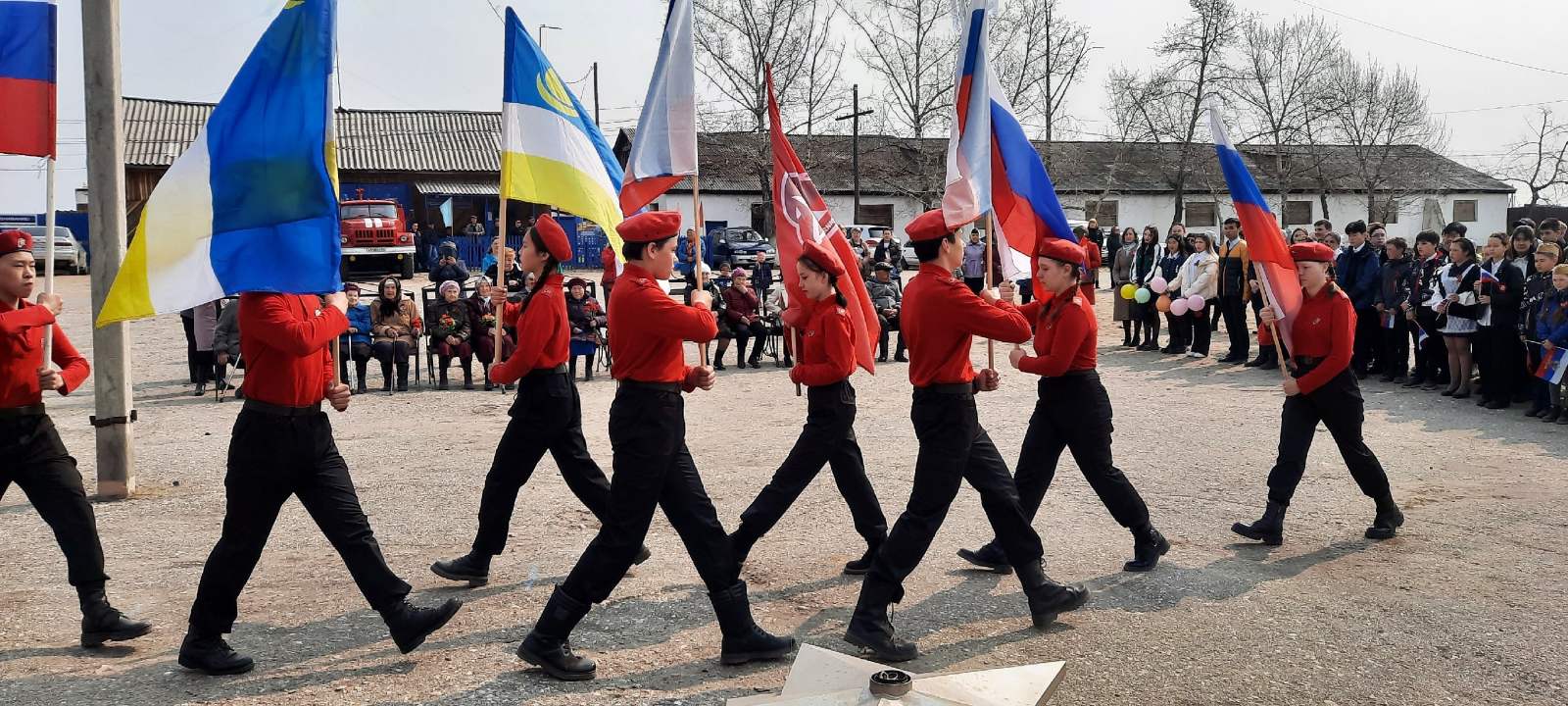 День Победы.